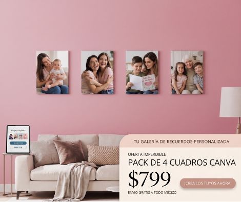 Paquete 1 de cuadros