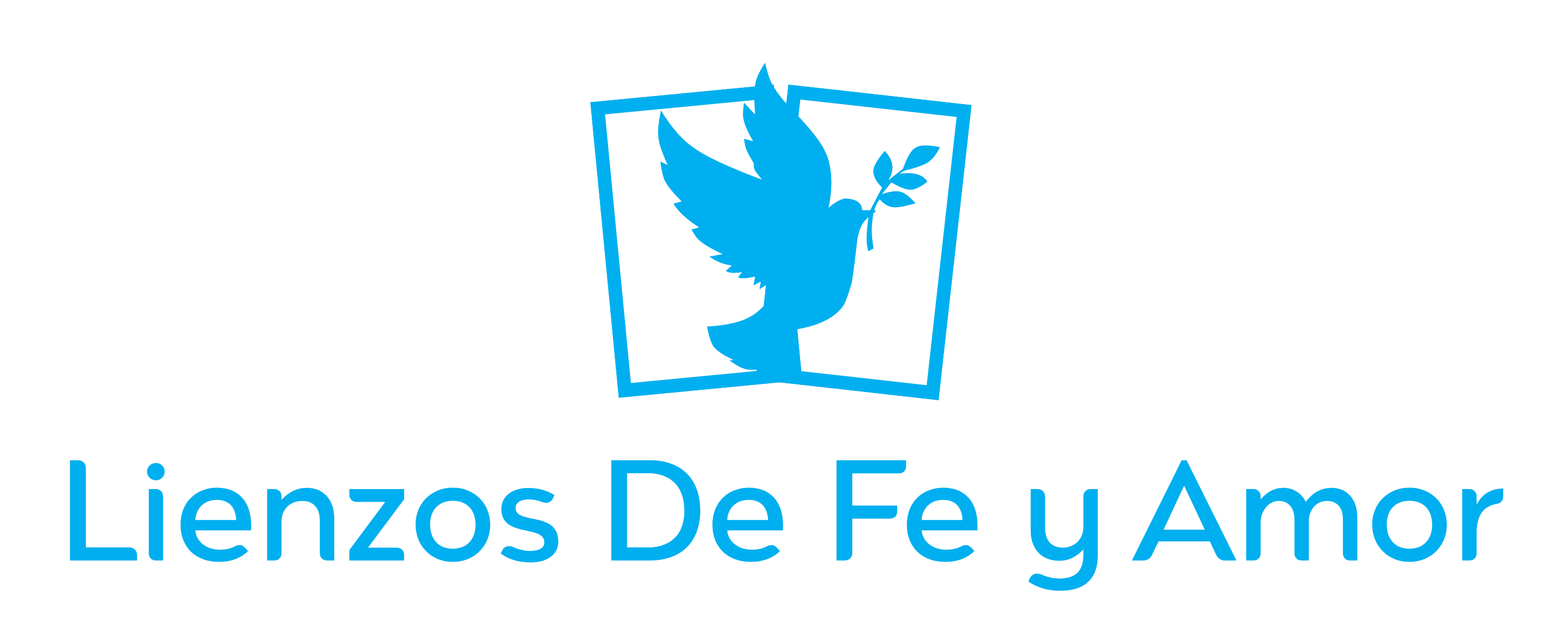 Logo Lienzos De Fe y Amor
